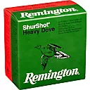 Remington Heavy Dove Ammunition 12 Gauge 2-3/4" 1-1/8 oz