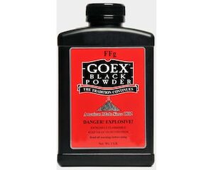 Goex FFg Black Powder 1 lb