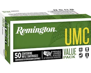 Remington UMC Ammunition 223 Remington Jacketed Hollow Point