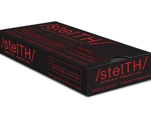 Buy Ammo Inc. Stelth Ammunition 45 ACP 230 Grain Total Metal Jacket Box of 50