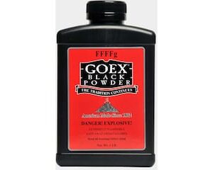 Buy Goex FFFFg Black Powder 1 lb Online