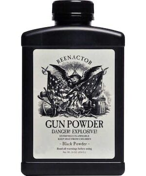 Buy Goex Reenactor Black Powder 1 lb