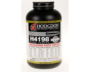 Buy Hodgdon H4198 Smokeless Gun Powder