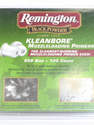 Buy Remington 209Ml Muzzleloader Primers 100 Online