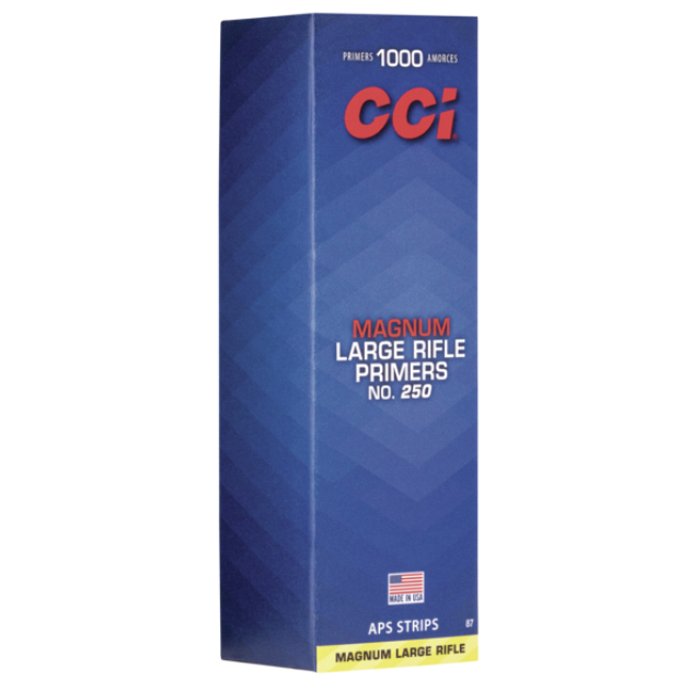 Buy CCI Aps Strips #250 Large Rifle Magnum Online