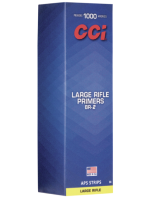 Buy CCI Aps BR2 Large Rifle Benchrest (1000) Online