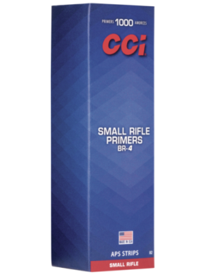 Buy CCI Aps BR4 Small Rifle Benchrest (1000) Online