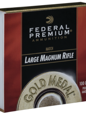 Buy Federal GM215M Large Rifle Magnum Match (1000) Online