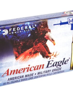 Federal American Eagle .223 Rem