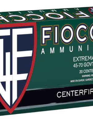 Fiocchi Extrema 45-70 Government 100gr