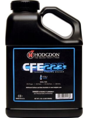 Hodgdon CFE 223 Smokeless Gun Powder