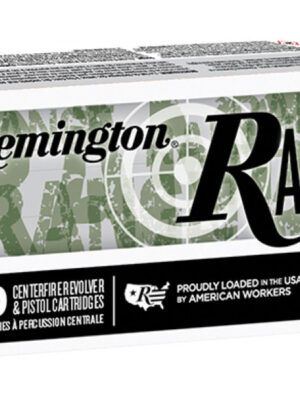 Remington 28564 T9MM3 9mm Luger/ Parabellum 115 FMJ Range Ammo - Brass