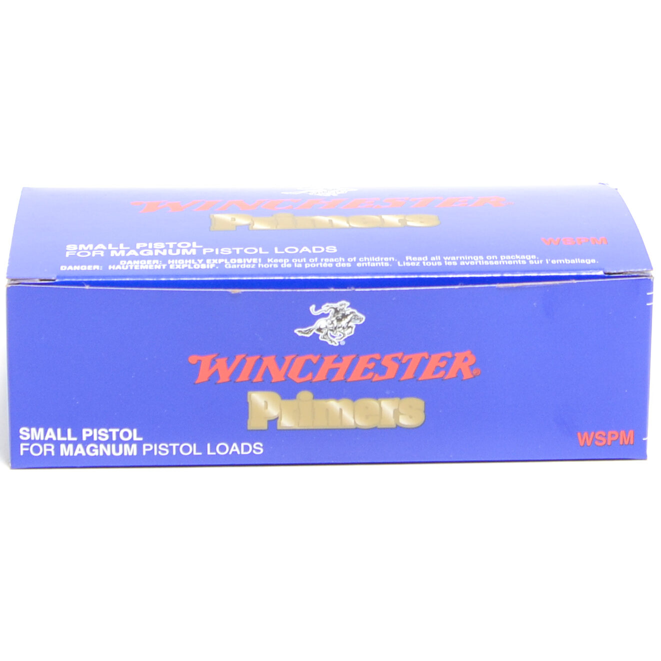 Buy Winchester Small Pistol Magnum Primers (1000) Online