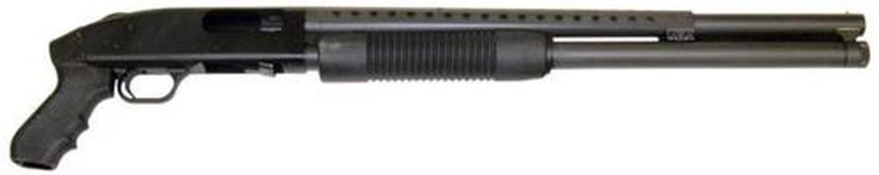 Mossberg 500 PERSUADER 12g Pump 20" Barrel